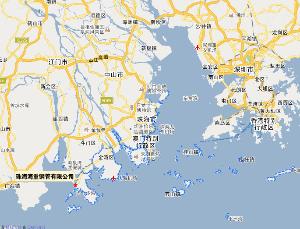 广东省珠海海重钢管有限公司