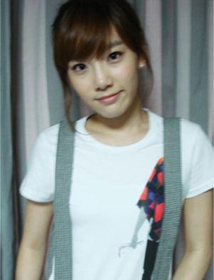 金泰妍妹妹金夏妍