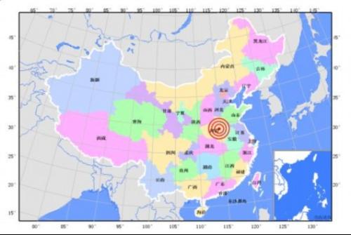 3.8河南周口地震