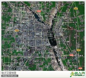 山东临沂费县; 获得临沂市卫星地图 图片5,175,000 张,页面执行时间