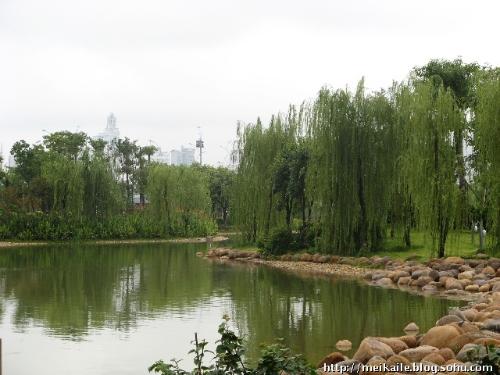 柳州河东公园