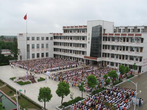 2007年7月,被省教育厅确认为四星级高中.怎么样校区一中东高中石家庄图片