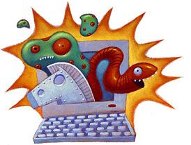 蠕虫病毒Win32.Kebede.I