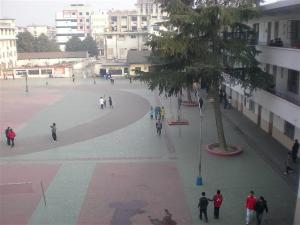 汉中市第八中学