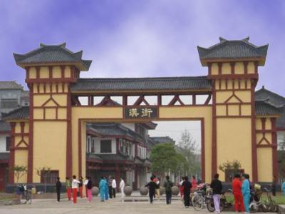 这里有沛县的风味小吃及一些特色产品