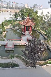 沛县歌风中学