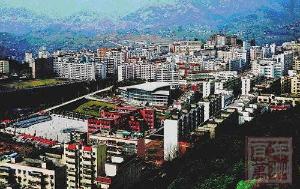 周家坝