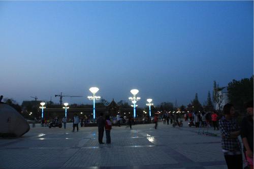 涡阳紫光公园+-+搜搜百科