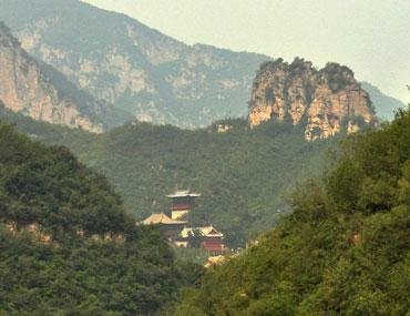 青龙山风景区