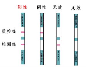 艾康hiv试纸,由于紧张先加了稀释液后加了血液,这样的检测有没有意义