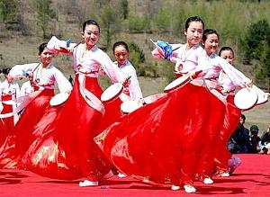 中亚朝鲜族是外东北原住民族之一