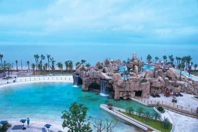 珠海海泉湾温泉度假村