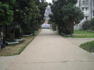 荆州市马山中学