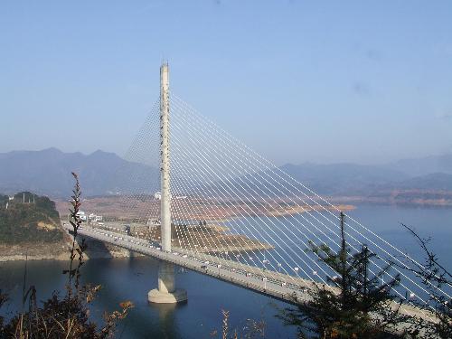 黄山太平湖大桥