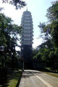 云南腾冲来凤山