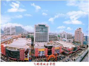 是柳州市商业发展规划重点扶持的十大批发零售