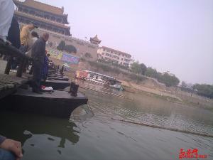 高安浮桥