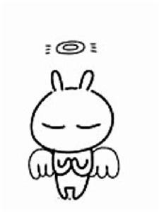 兔斯基(王卯卯创作动画表情) - 搜狗百科