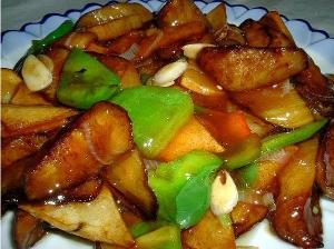 茄子炖土豆+-+搜搜百科