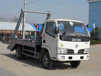 东风小霸王洒水车