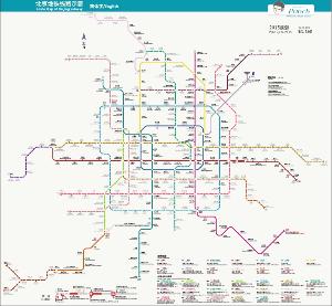 北京地下铁道