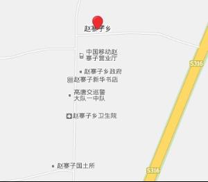 赵寨子乡位于山东聊城高唐县西南部,东距津浦铁路禹城站,西距京九铁路