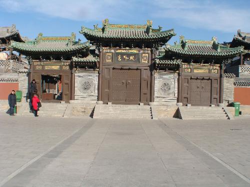 大同纯阳宫