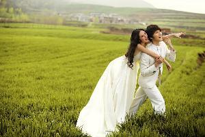 郑州蒙娜丽莎婚纱影楼-+搜搜百科