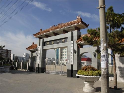 洮南市第一中学