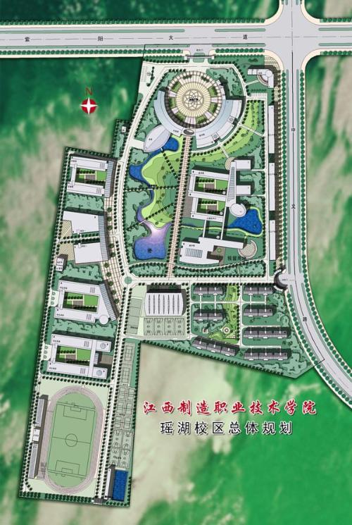 瑶湖校区