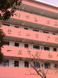 上海市陆行中学南校