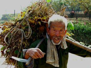 种意识形态渗透到农村的