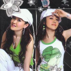 姐妹组成的组合