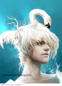 天鹅·光源+-+搜搜百科