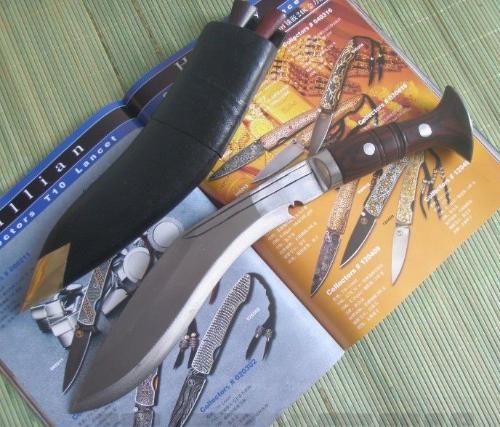 尼泊尔军刀-+搜搜百科