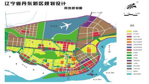 国门湾位于辽宁省丹东市西南部地区,是丹东的新城区