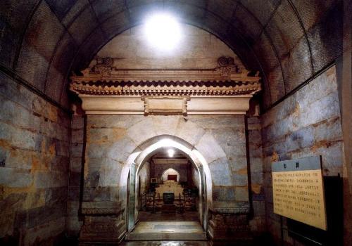 明十三陵_明十三陵图片_明十三陵简介 | 知客分享