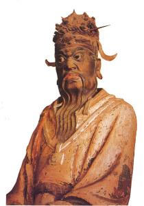 十殿阎罗王+-+搜搜百科