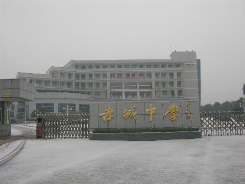 浙江省天台县赤城中学2012届九年级中考模拟考试数学试题