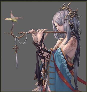 英雄杀比较喜欢的一个女性角色