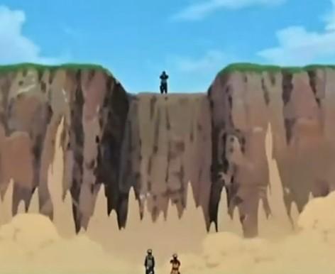 土遁·土流城壁