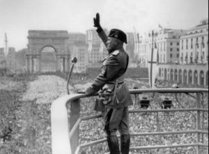 本尼托·墨索里尼