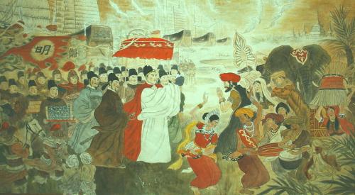 郑和下西洋+-+搜搜百科