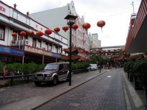 唐人街