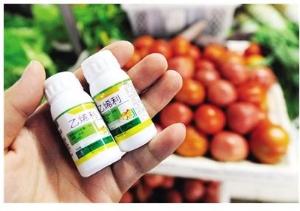 蔬菜催熟剂 - 搜搜百科