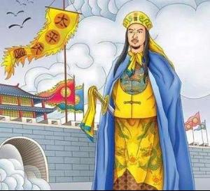 太平天国运动