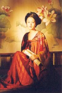 陈红饰演 图片