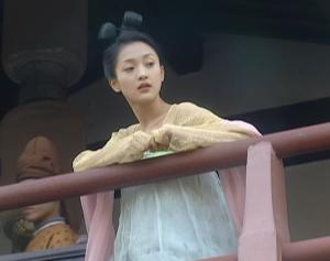 周迅饰演 图片