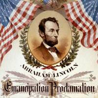 《解放奴隶宣言》(the emancipation proclamation)是份由美国总统