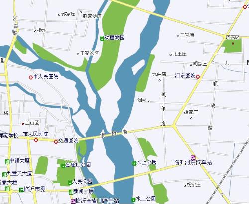 临沂市河东区人民医院